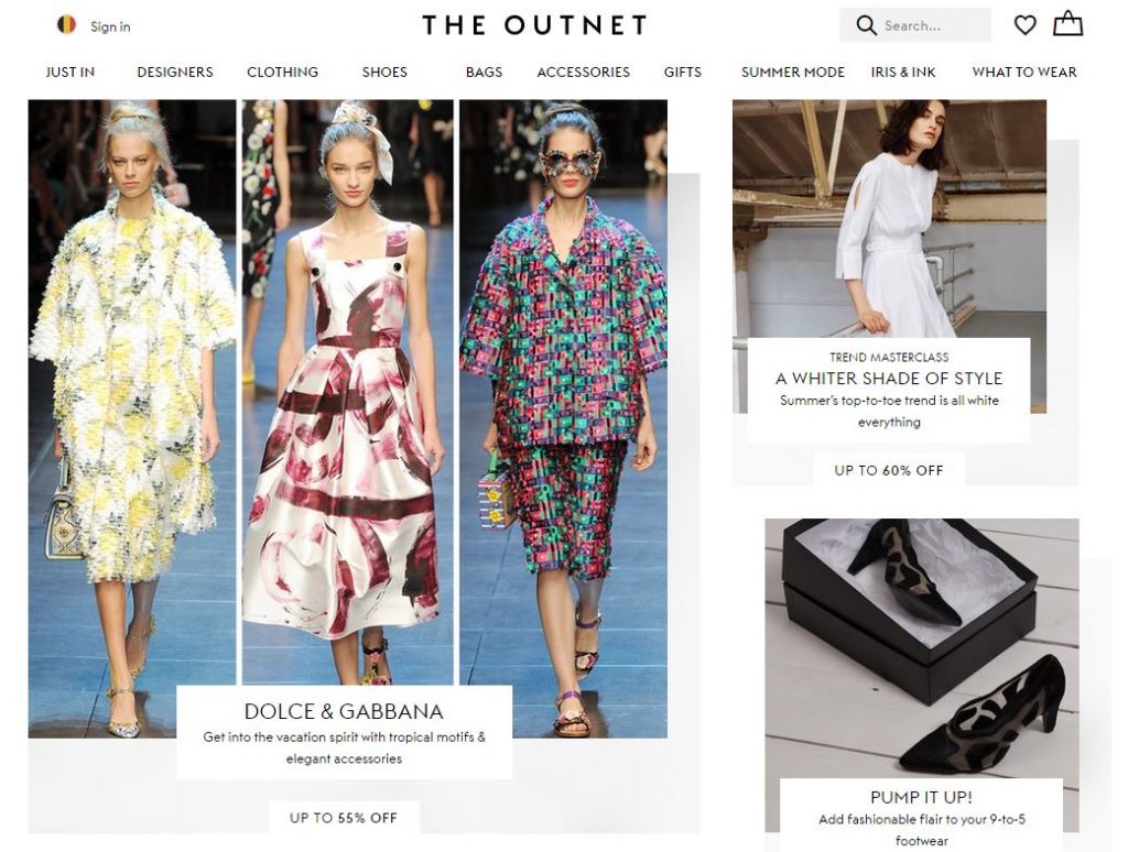 DESIGNER ITEMS WITH DISCOUNT