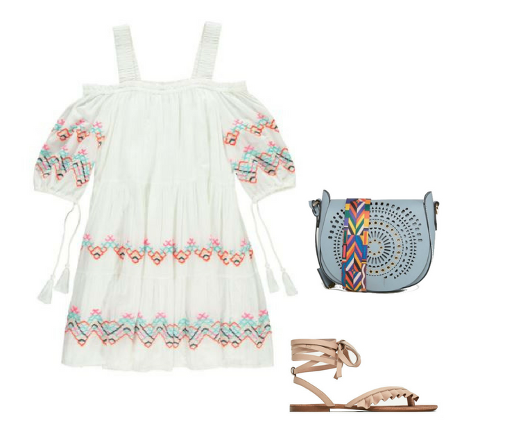 CATCH OF THE WEEK : SUMMER DRESS