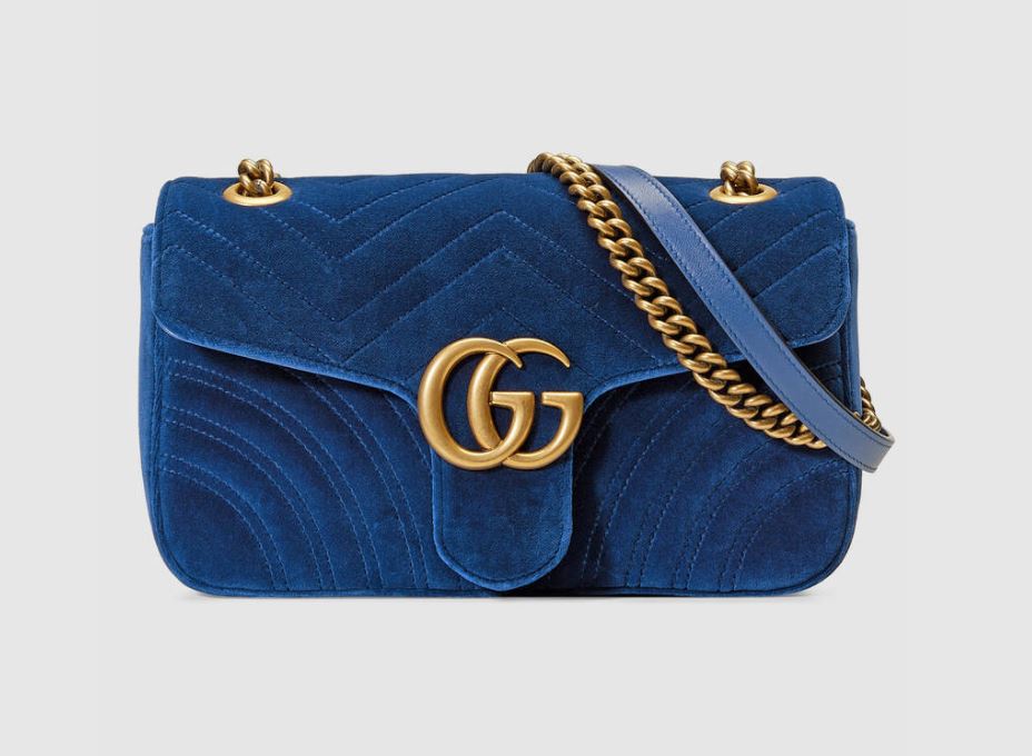 WISHLISTED : THAT PERFECT VELVET GUCCI BAG