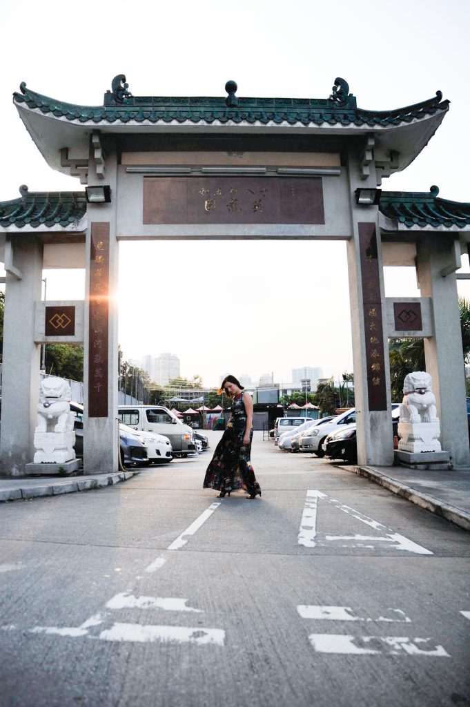 REVEALING THAT WEDDING PARTY DRESS