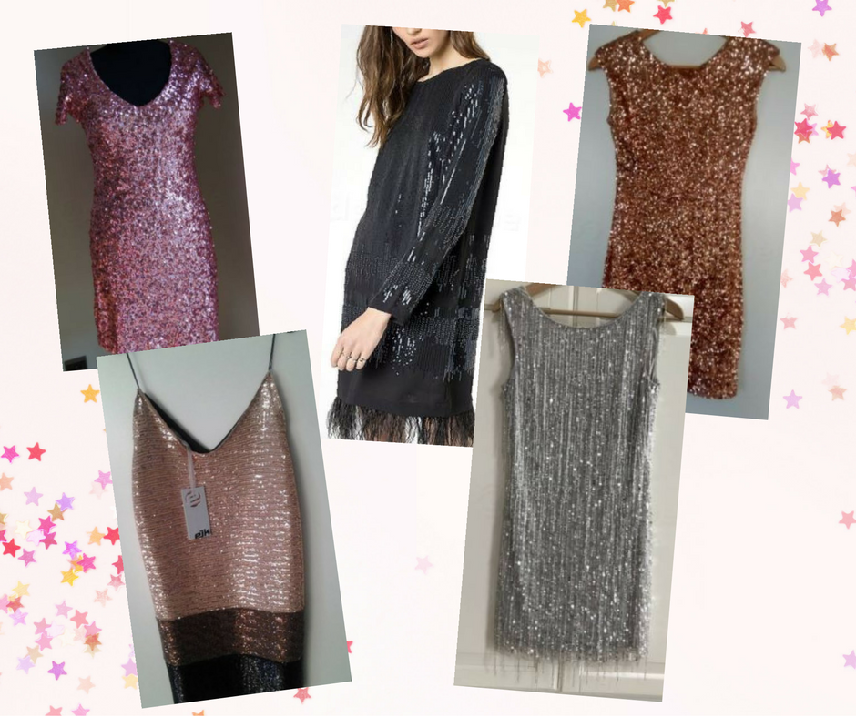 CATCH OF THE WEEK : PARTY OUTFITS