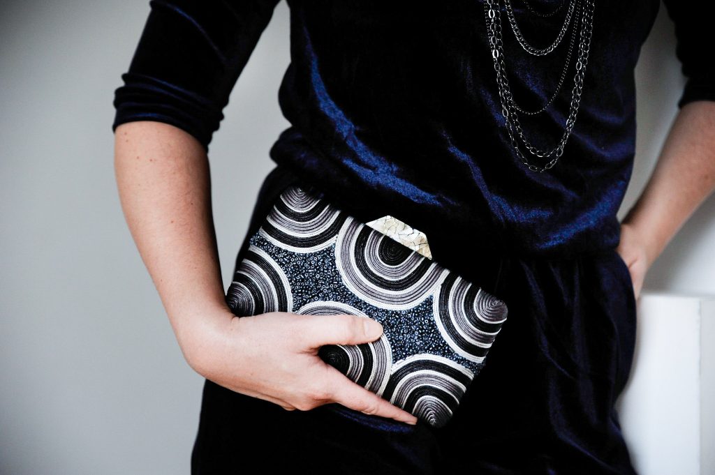 GIVEAWAY : DISENYO CLUTCH