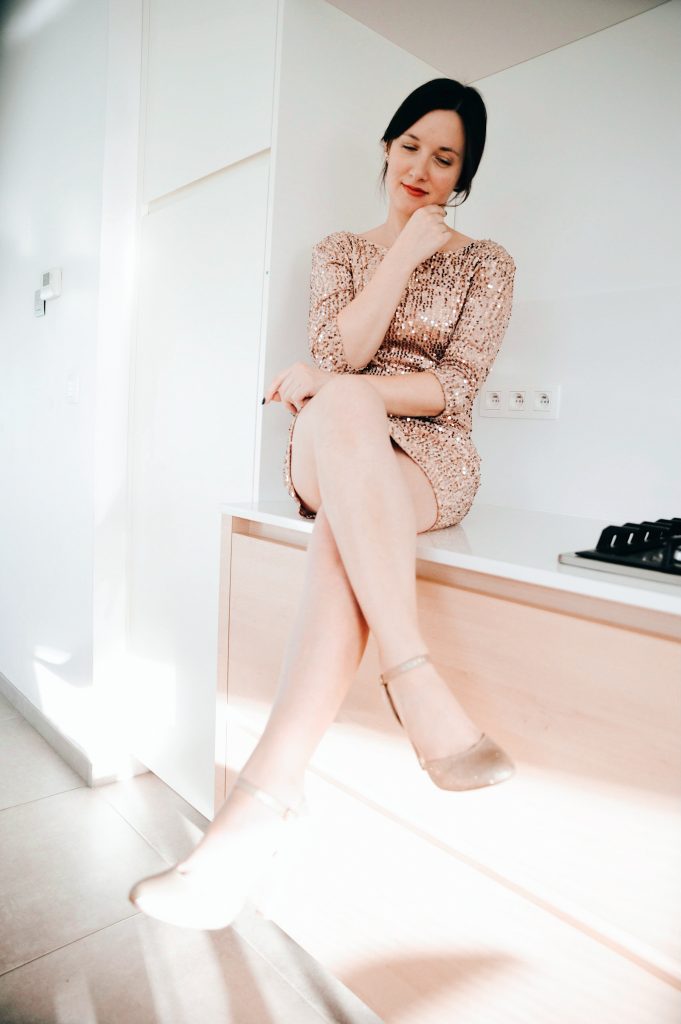 PARTY WEAR : HEIDI KLUM FOR LIDL