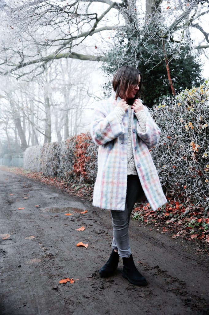 PASTELS IN WINTERTIME