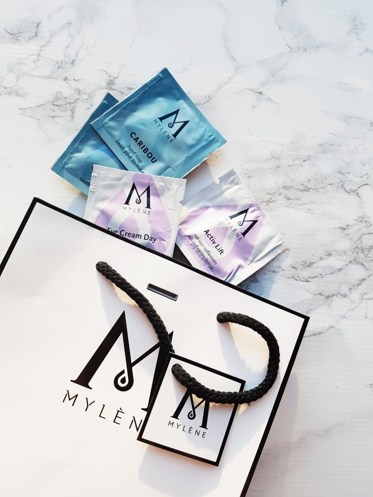 REVIEW : MYLENE PRODUCTS
