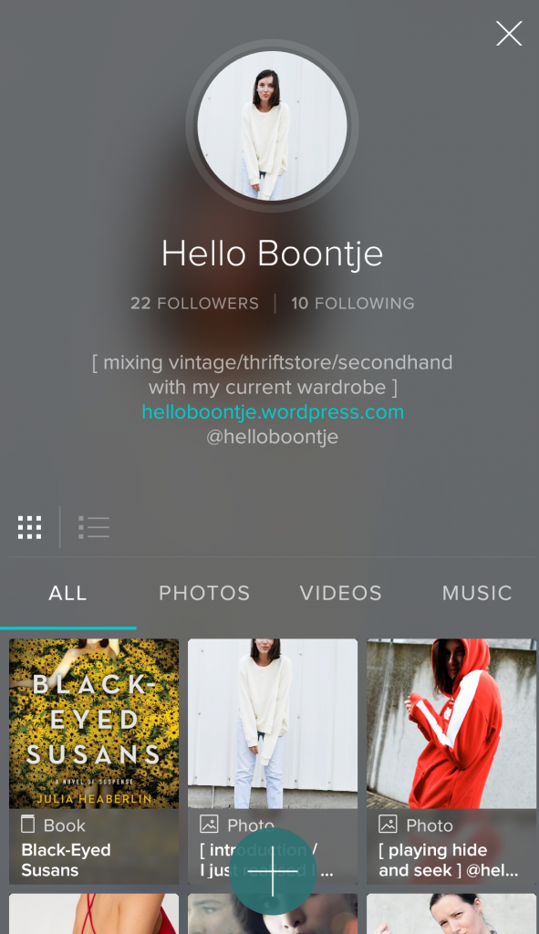 IS VERO THE NEW INSTAGRAM ?