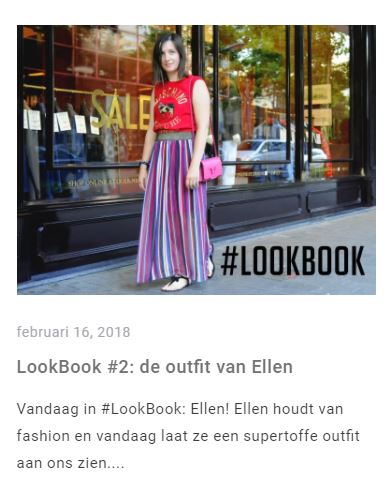 TALKING ABOUT SECONDHAND FASHON ON KRINGLOOPJUNKIE.NL