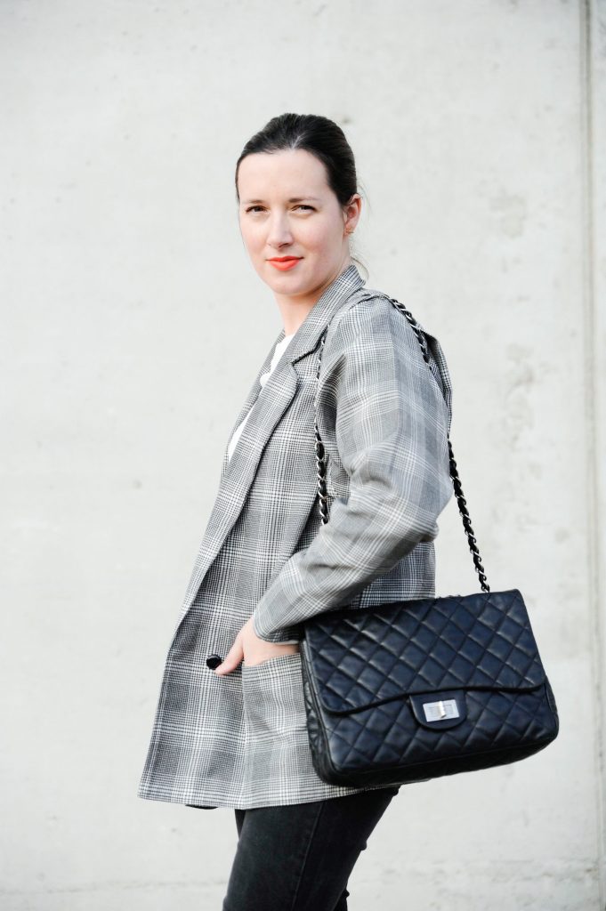 THAT VINTAGE 80’S JACKET