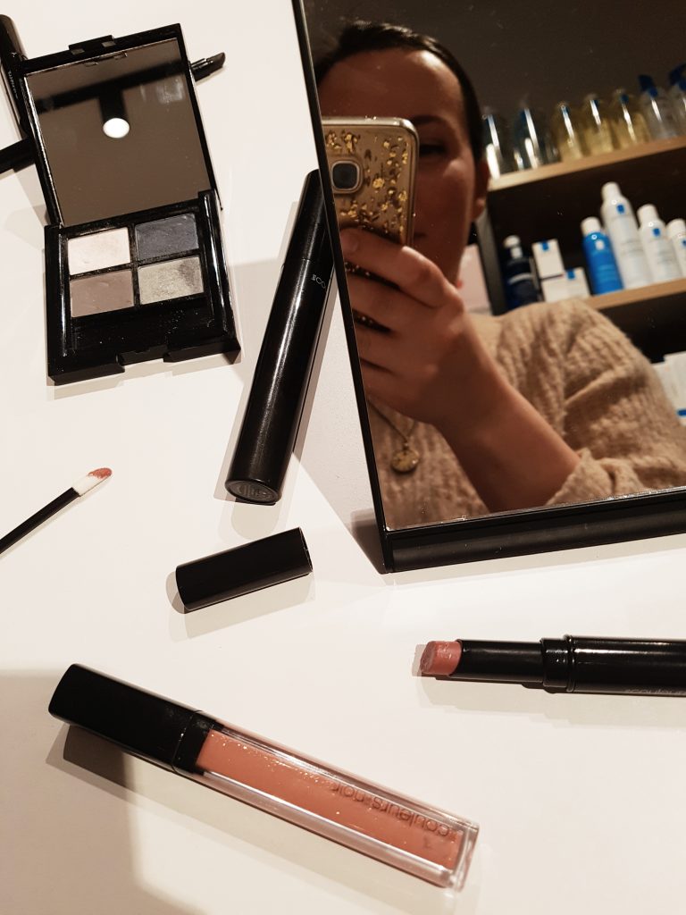 MAKE-UP WORKSHOP LES COULEURS DE NOIR