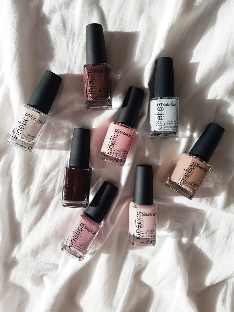 MAKE YOUR NAILS READY FOR SPRING