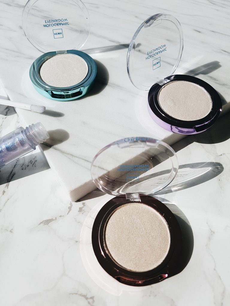 WHEN HEMA GOES HOLOGRAPHIC