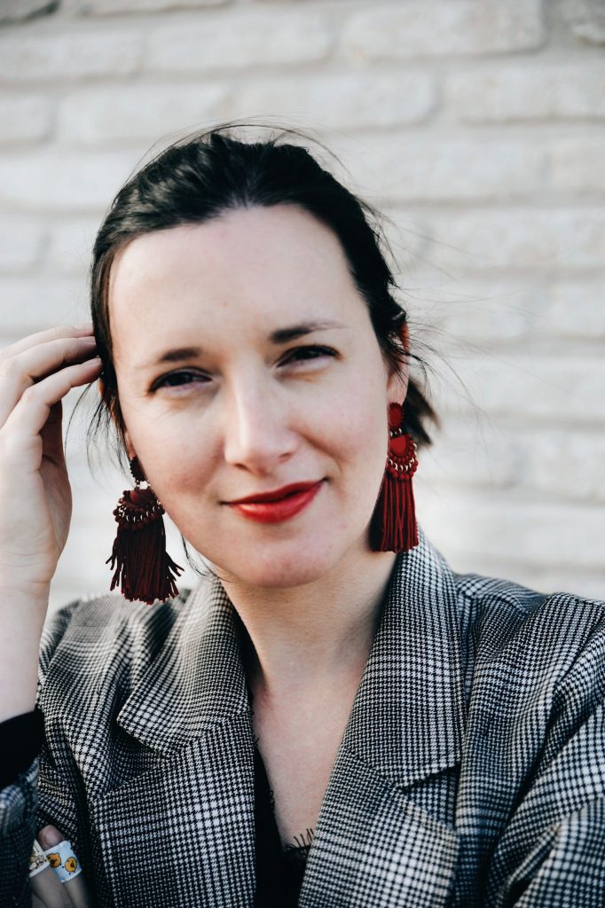 STATEMENT JEWELRY : TASSEL EARRINGS
