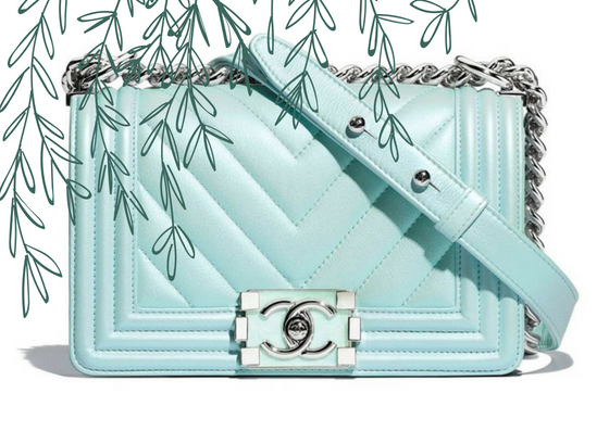 CHANEL EN DREMPELVREES