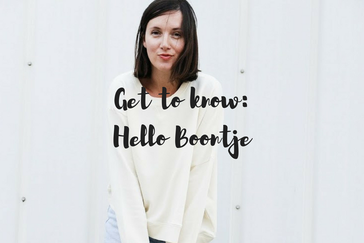 GET TO KNOW ME BY SYLVAHNA.NL