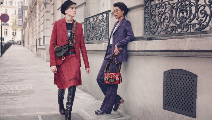 DESIGNER TREND : DIOR SADDLE BAG