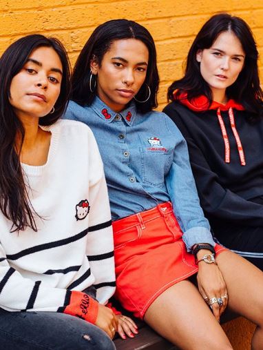 COLLAB : HELLO KITTY AND PRIMARK