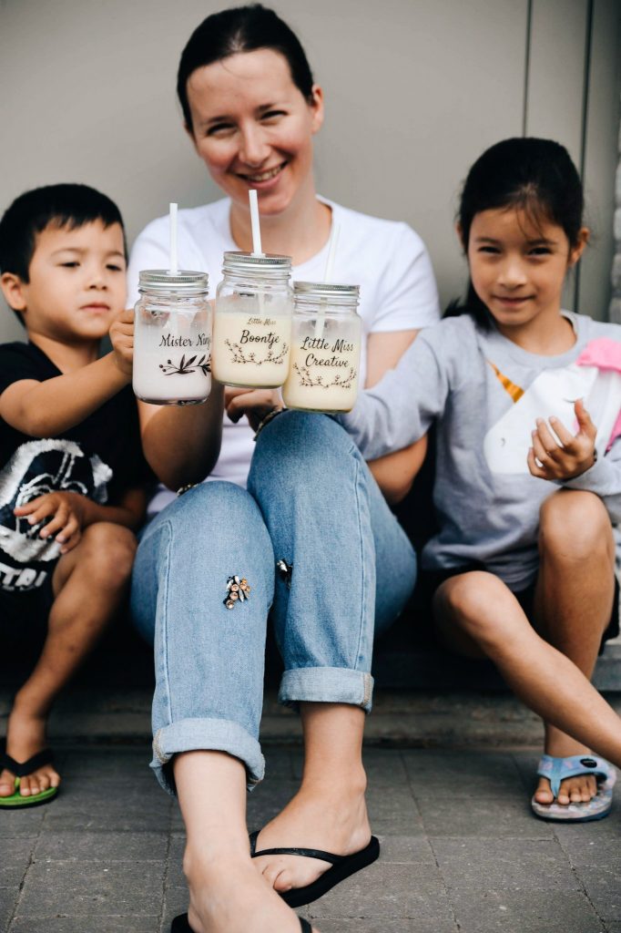 CADEAUTIP : MAAK JE PERSOONLIJKE MASON JAR MET SMARTPHOTO