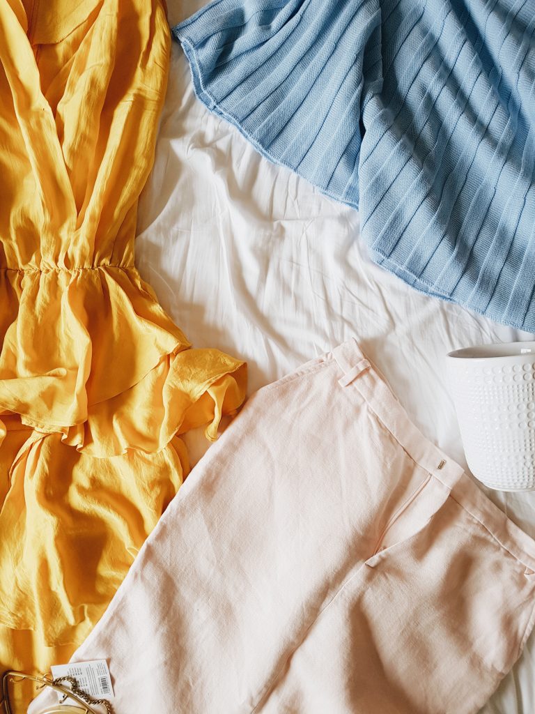 IK STOP MET SHOPPEN : HEB IK MIJN EERSTE MAAND VOLGEHOUDEN ?