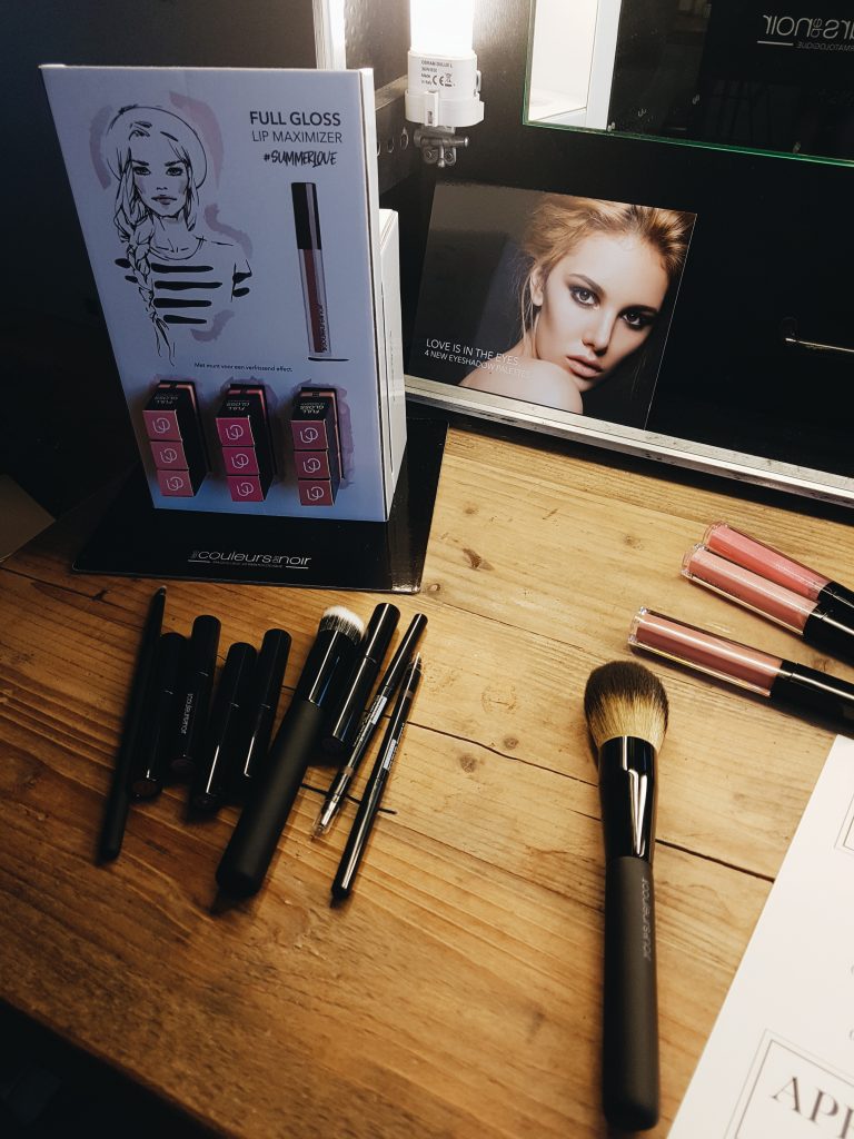 LES COULEURS DE NOIR X URIAGE PRESS EVENT