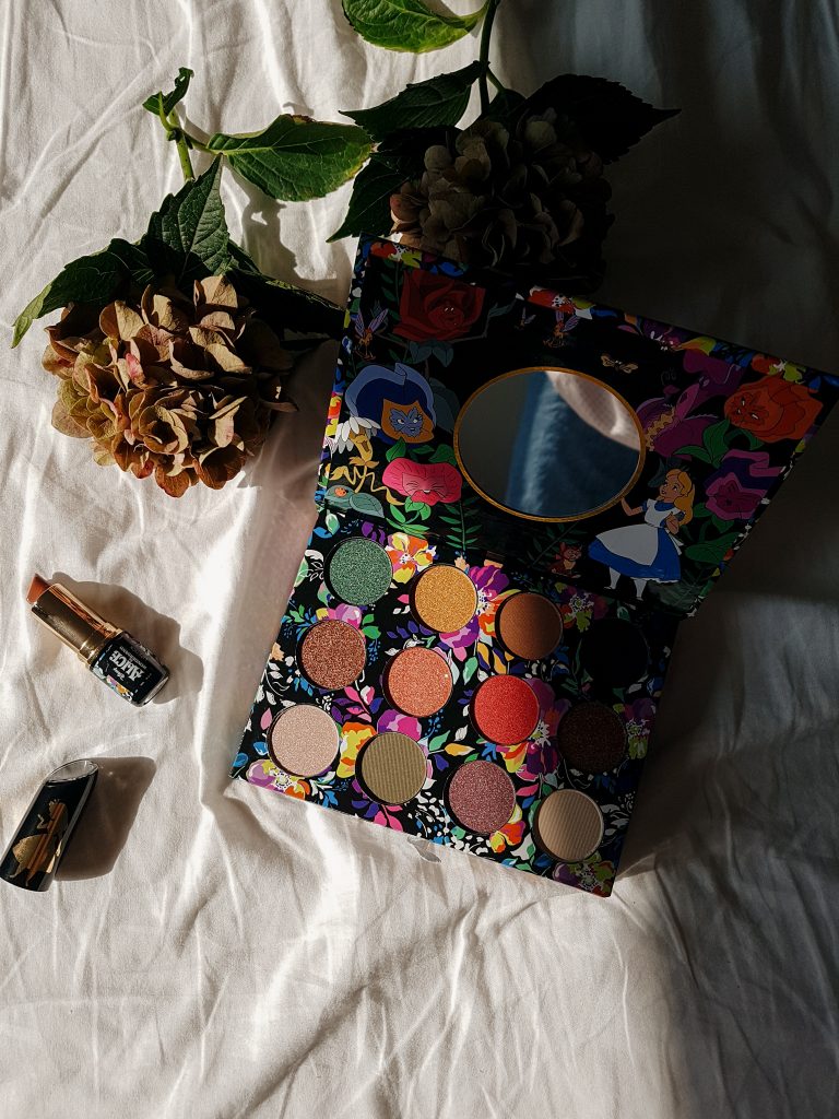 MAKE-UP REVIEW : PRIMARK X ALICE IN WONDERLAND