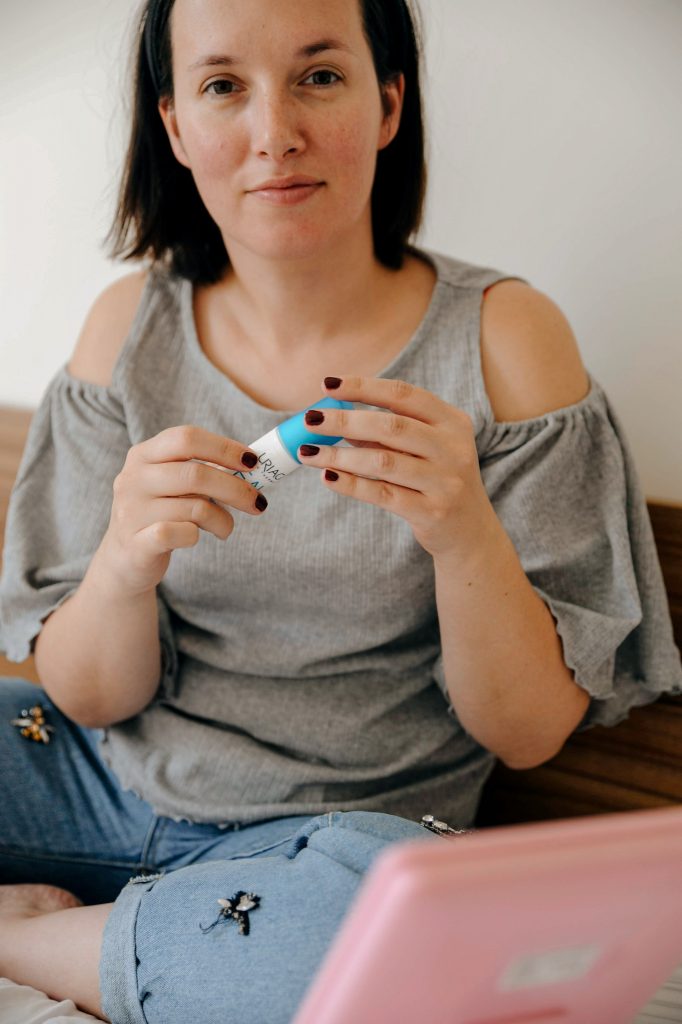 HOE JE HUID VERZORGEN MET URIAGE