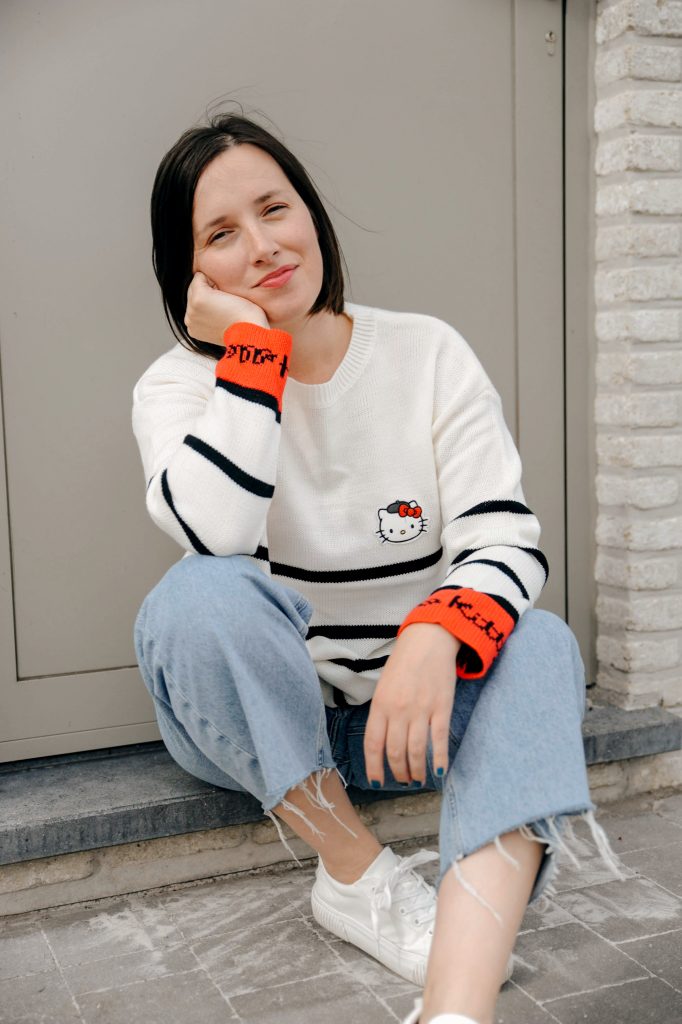 OUTFIT : HELLO KITTY X PRIMARK