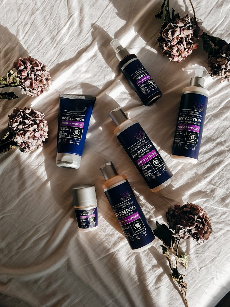 CREËER EEN ZALIG ME-TIME MOMENTJE MET DE PRODUCTEN URTEKRAM