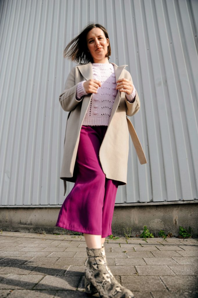 DRAAG EENS KLEUR IN DE HERFST