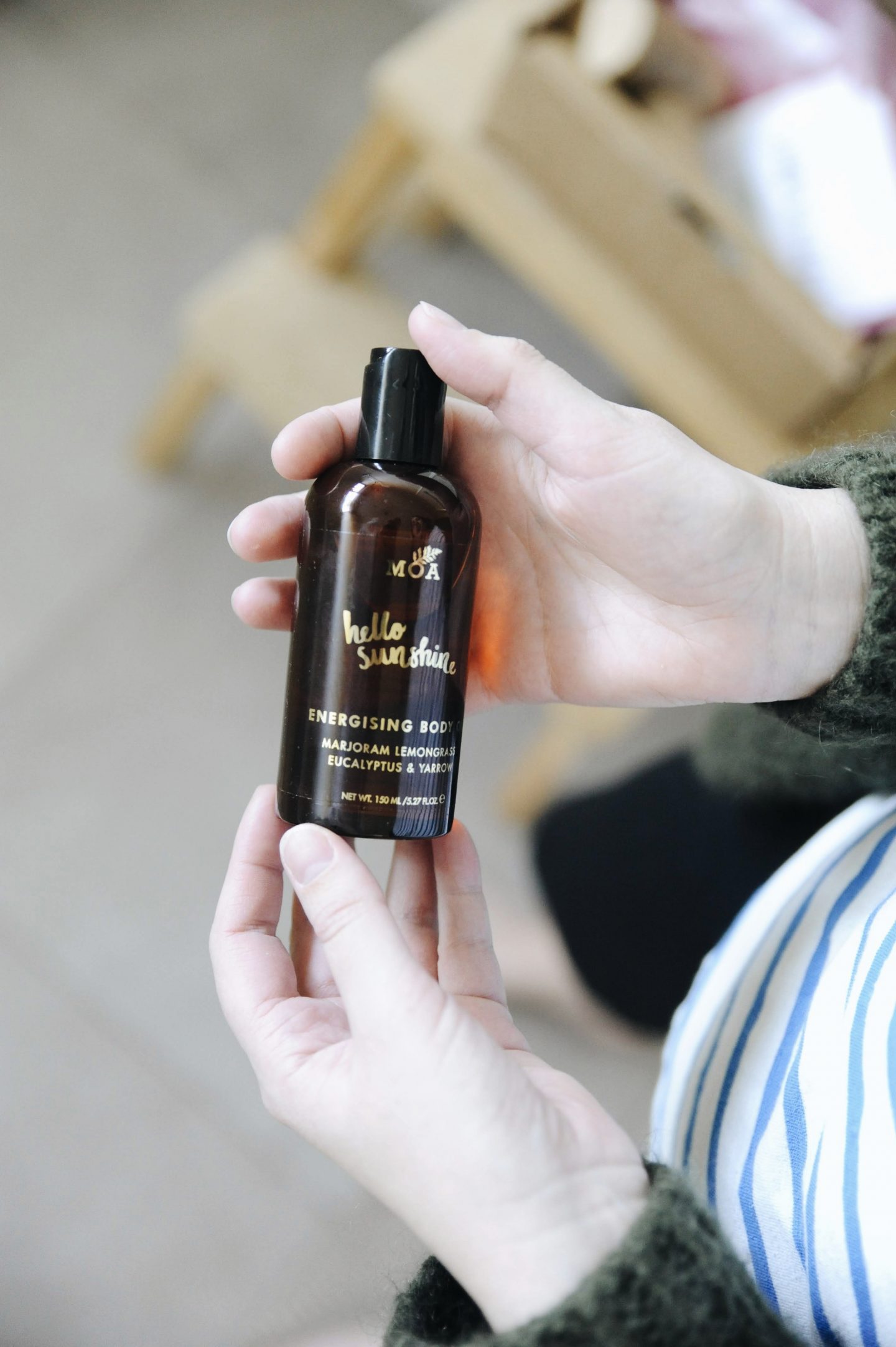 EERLIJKE HUIDVERZORGING MET BLOOMS & BLOSSOMS