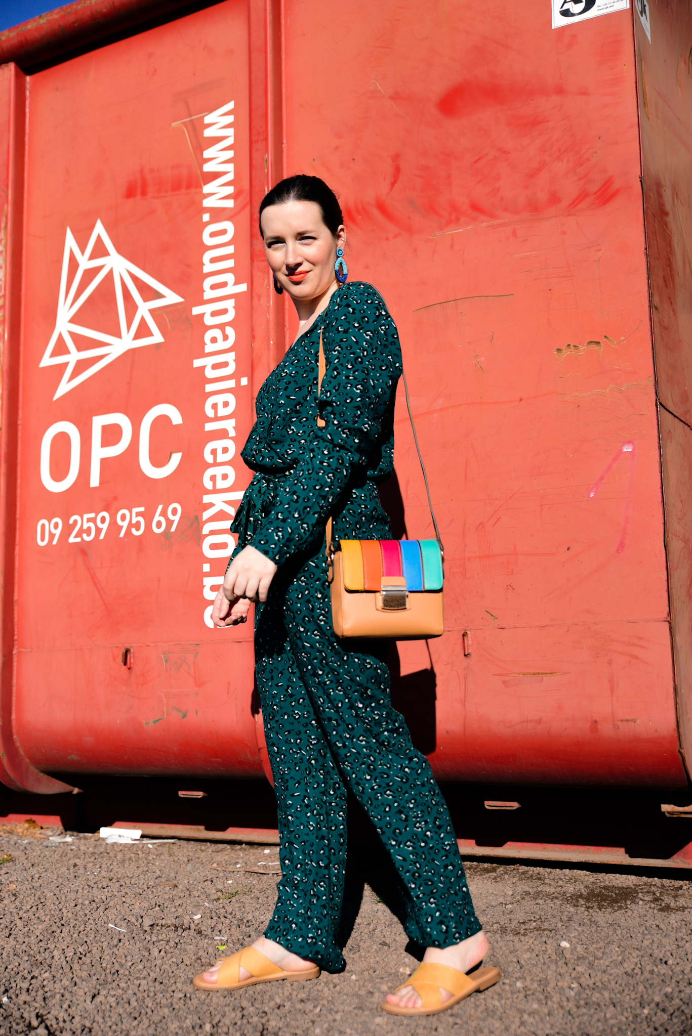 HOE COMBINEER JE FELLE KLEUREN ?