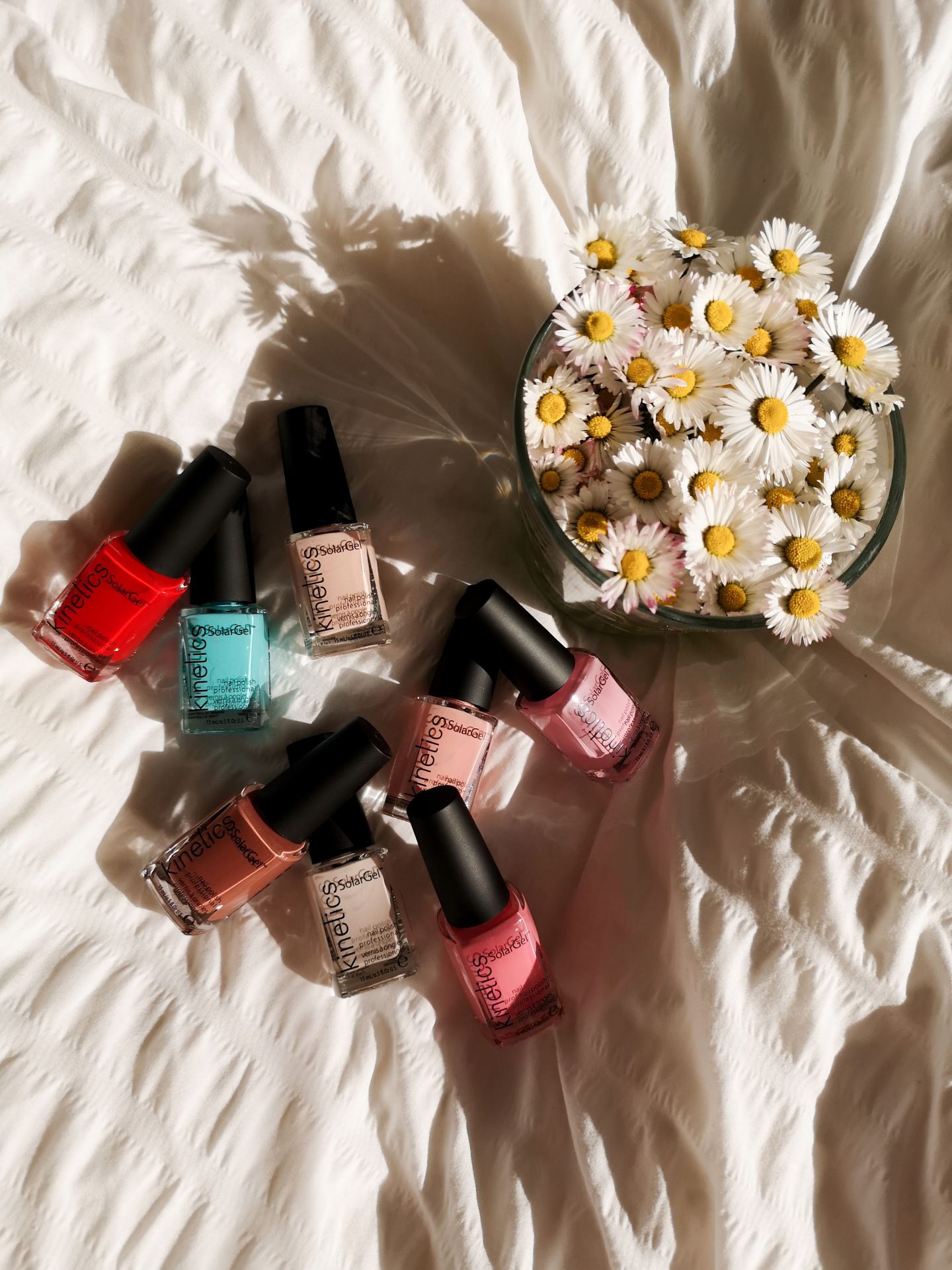 NAGELLAK KLEUREN PERFECT VOOR DE LENTE