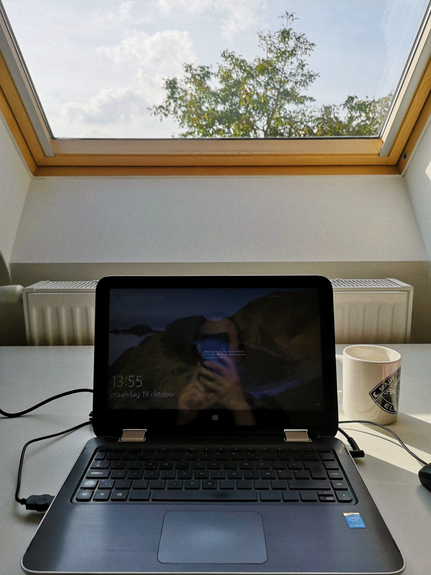 KLEIN GELUKSKE // MIJN BLOGHOEKJE