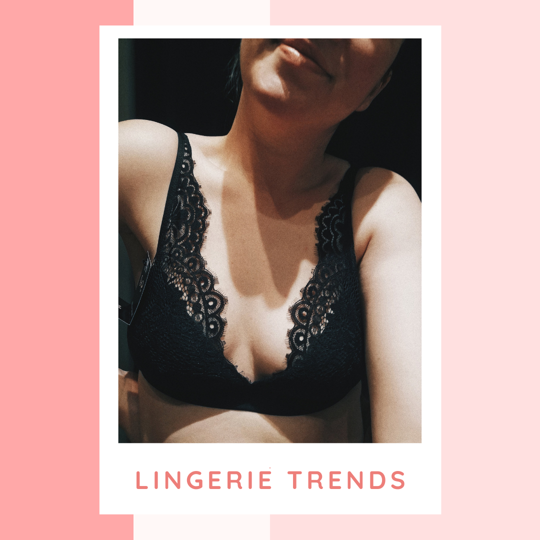 Lingerie trends voor deze zomer